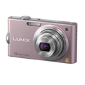 Panasonic Lumix DMC-FX40 (pink)