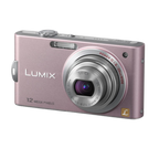 Panasonic Lumix DMC-FX40 (pink)
