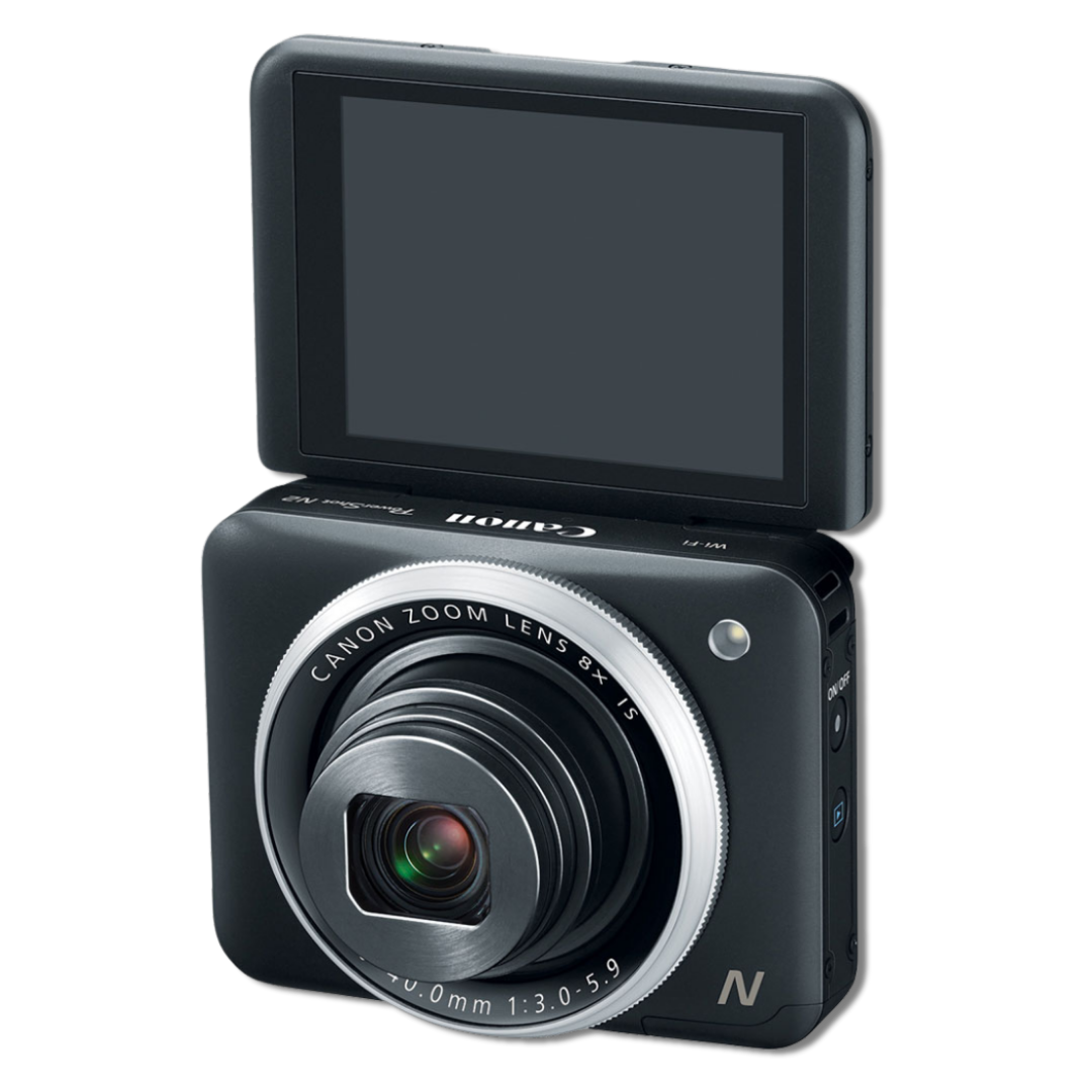 Canon Powershot N2