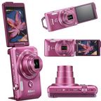 Nikon Coolpix S6900