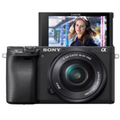 Sony a6400 + 16-50mm Lens | Boxed Complete + FREE Extension Tubes