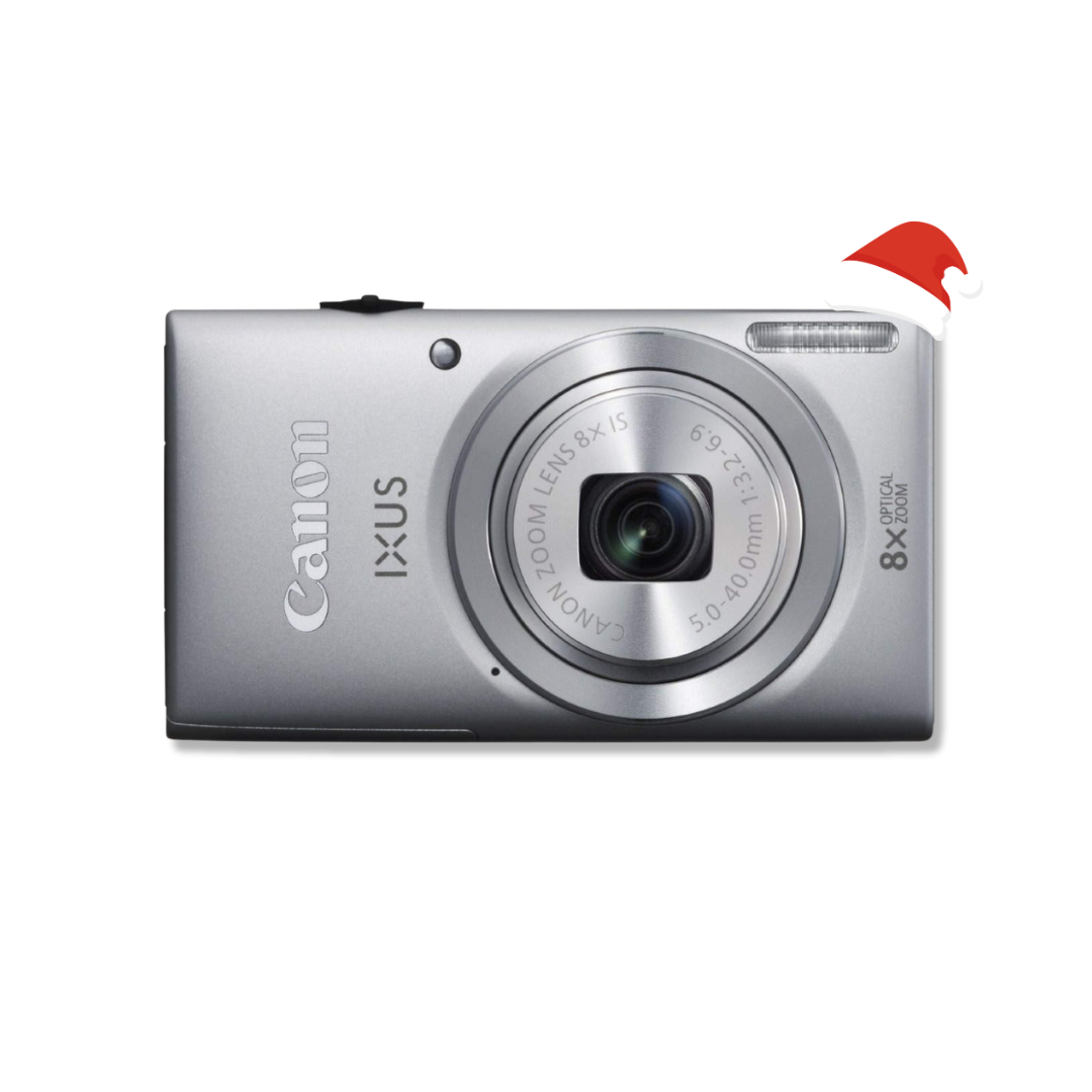 Canon IXUS 132/Canon PowerShot ELPH 115