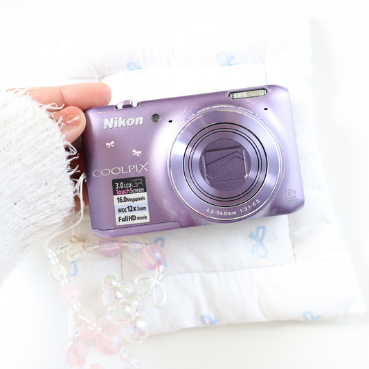 Nikon Coolpix S6400