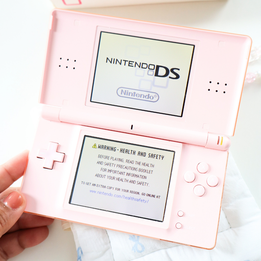 Nintendo DS Lite