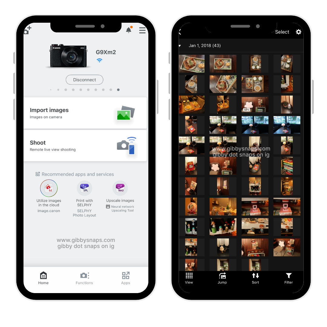Canon Powershot G9X Mark II