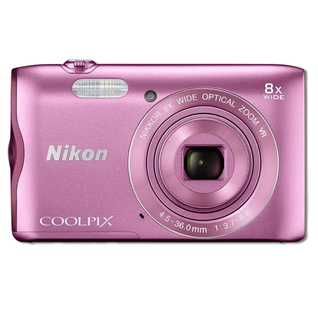 Nikon Coolpix A300