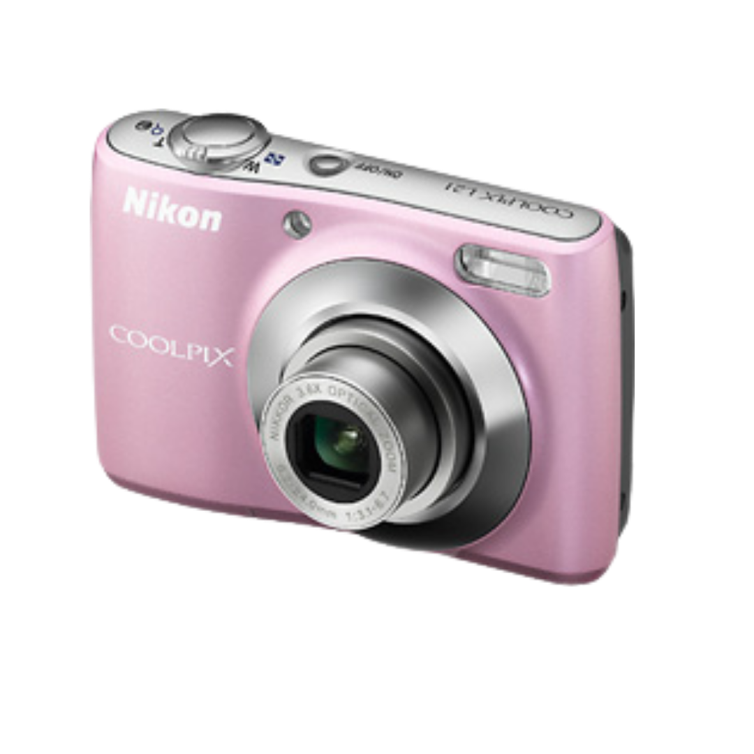 Nikon Coolpix L21
