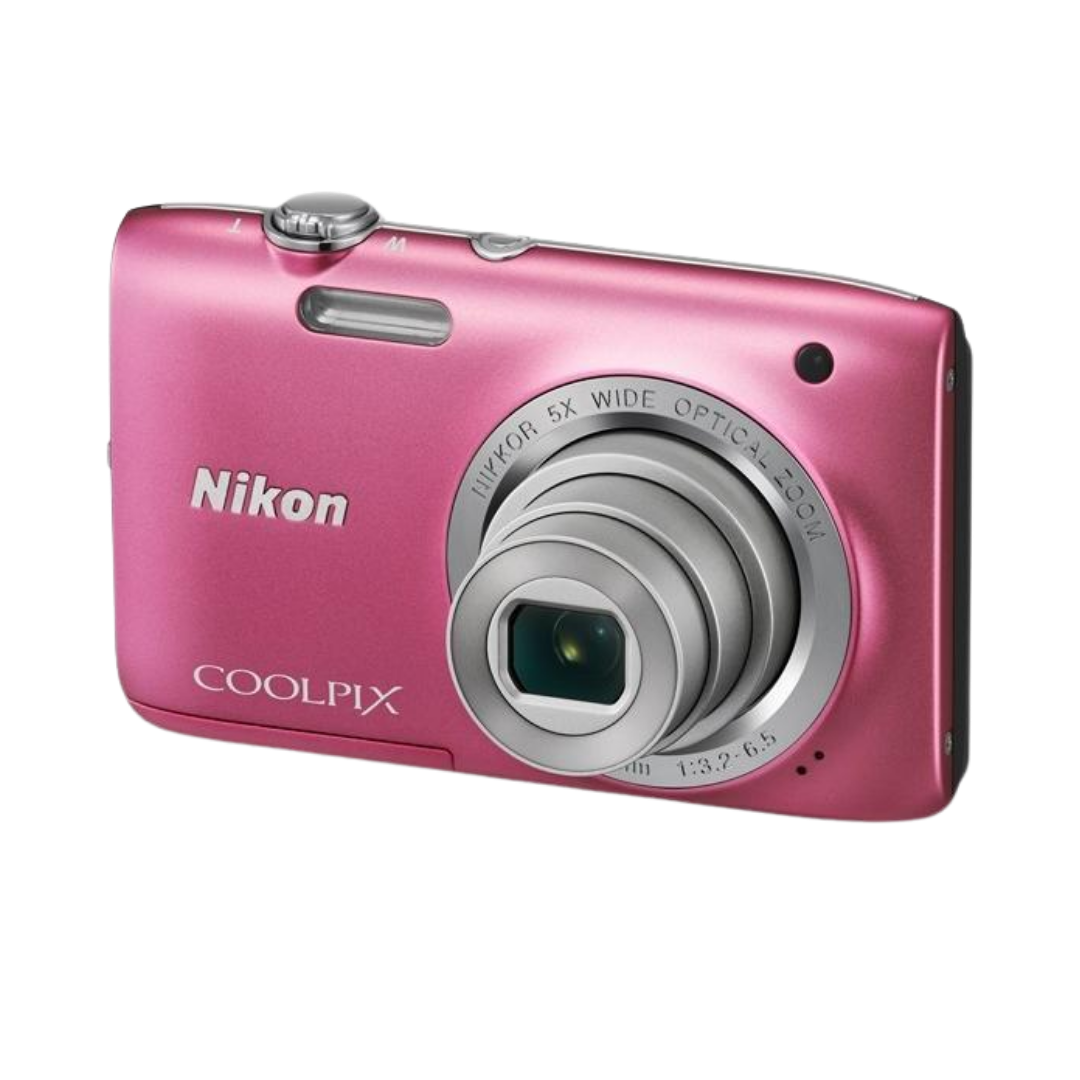 Nikon Coolpix S2800