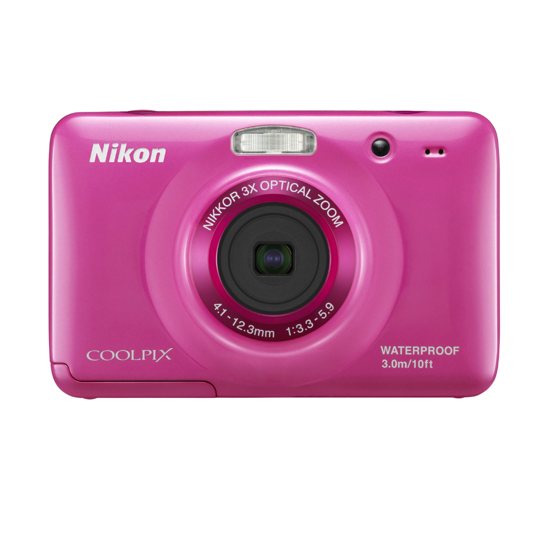 Nikon Coolpix S30