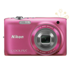 Nikon Coolpix S3100 (boxed)