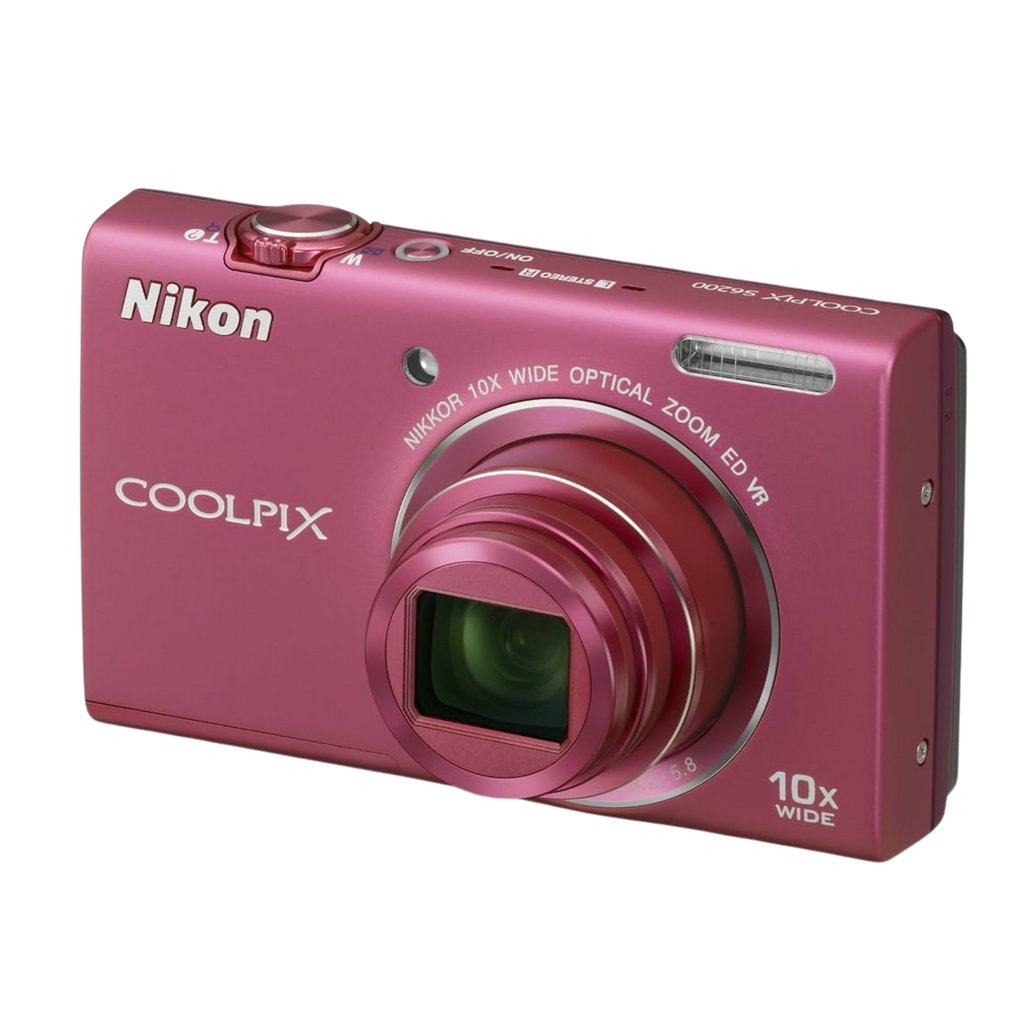 Nikon Coolpix S6200
