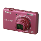 Nikon Coolpix S6200
