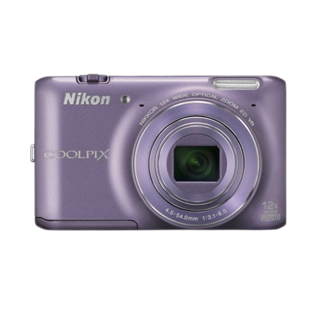Nikon Coolpix S6400