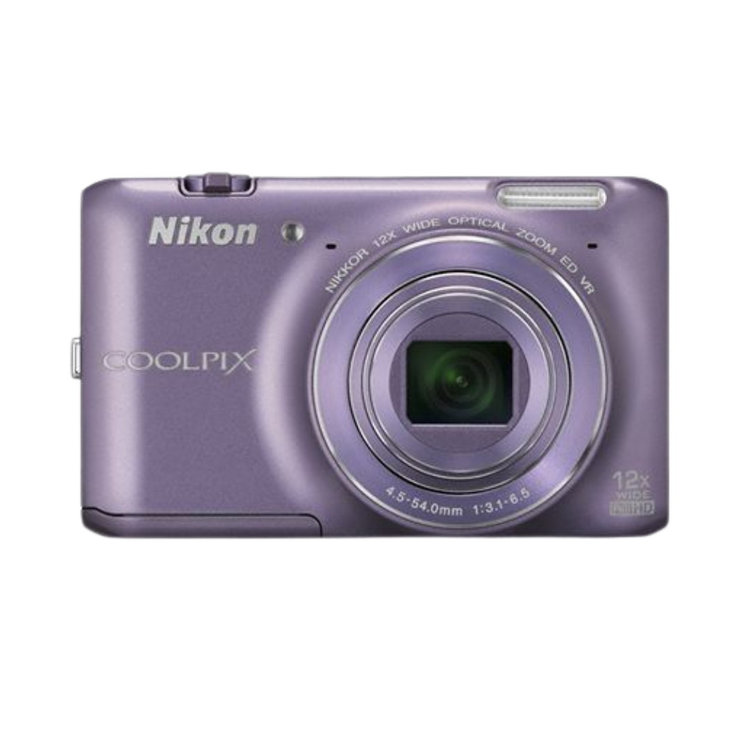 Nikon Coolpix S6400