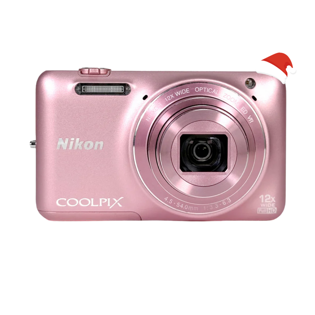 Nikon Coolpix S6600 (Boxed)