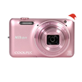 Nikon Coolpix S6600 (Boxed)