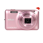 Nikon Coolpix S6600 (Boxed)