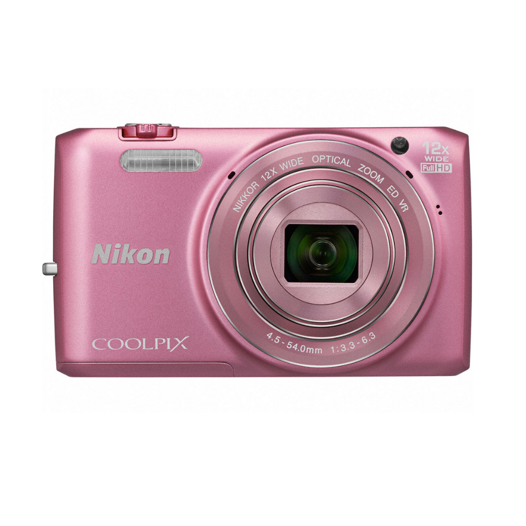 Nikon Coolpix S6800