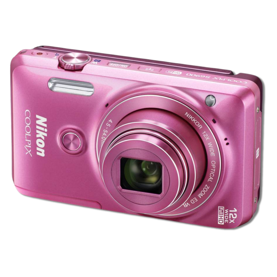 Nikon Coolpix S6900