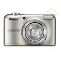 Nikon Coolpix L31 (Champagne, Boxed)