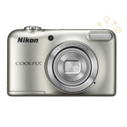 Nikon Coolpix L31 (Champagne, Boxed)