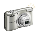 Nikon Coolpix L31 (Champagne, Boxed)