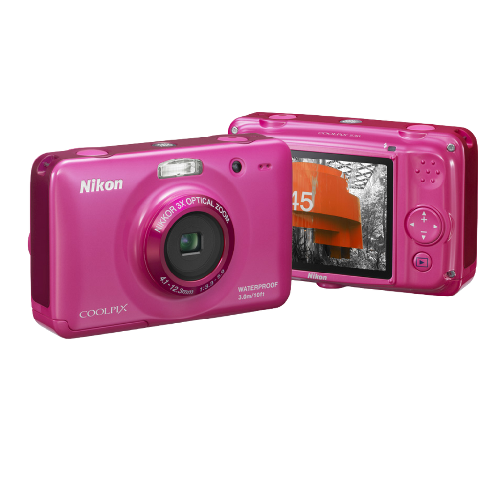 Nikon Coolpix S30
