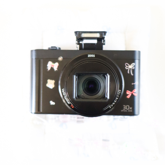 Sony Cybershot DSC-WX500