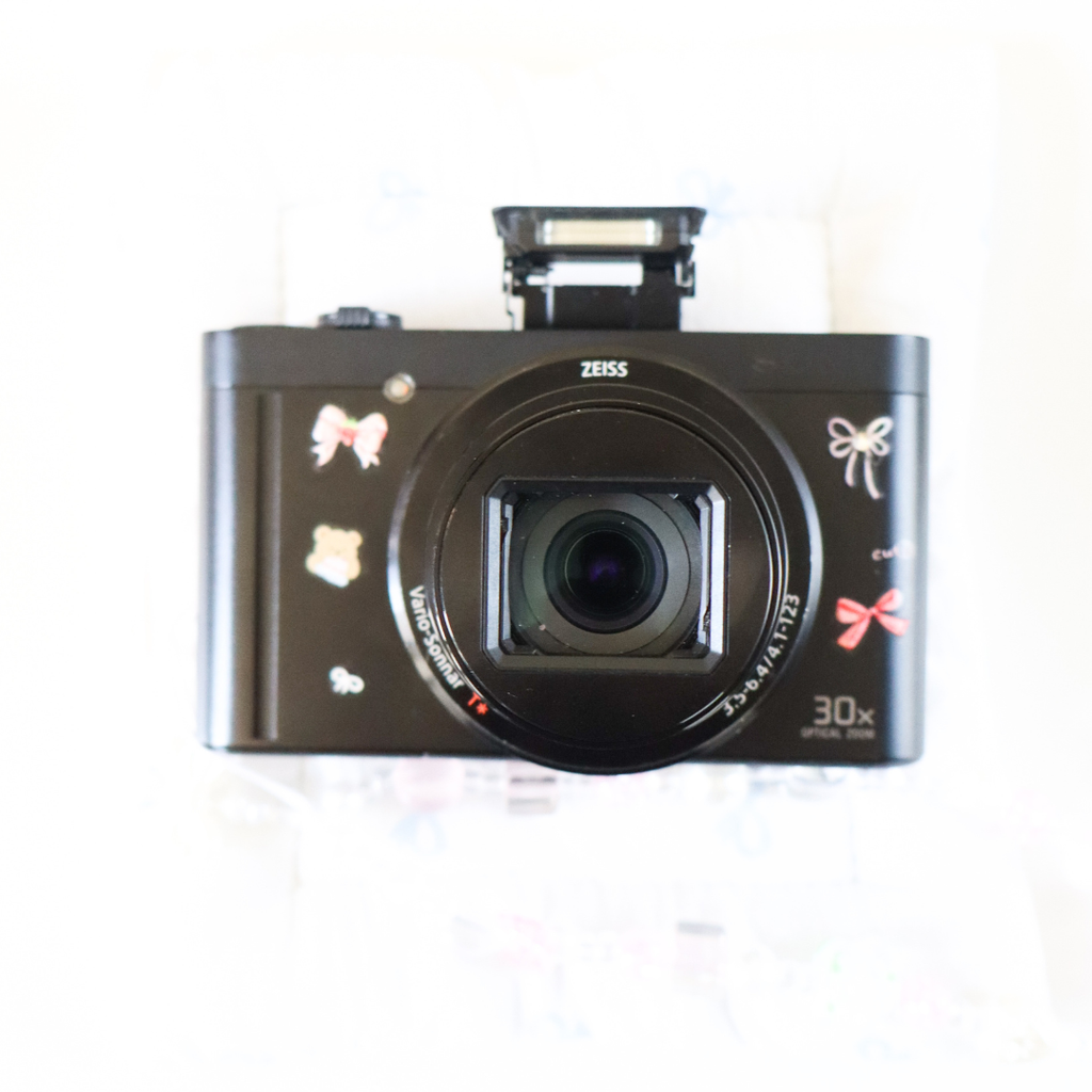 Sony Cybershot DSC-WX500