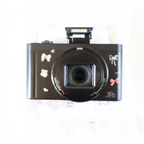 Sony Cybershot DSC-WX500