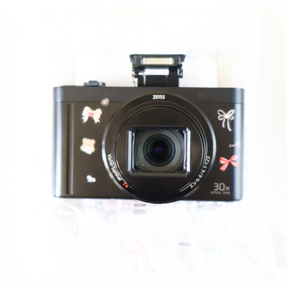 Sony Cybershot DSC-WX500