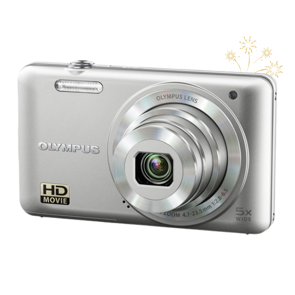 Olympus VG-110 (Silver)