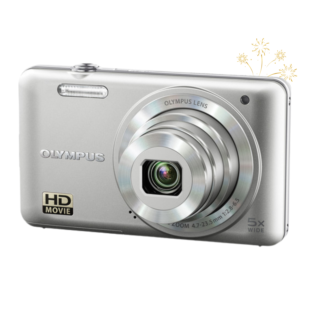 Olympus VG-110 (Silver)
