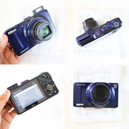 Nikon Coolpix S9300