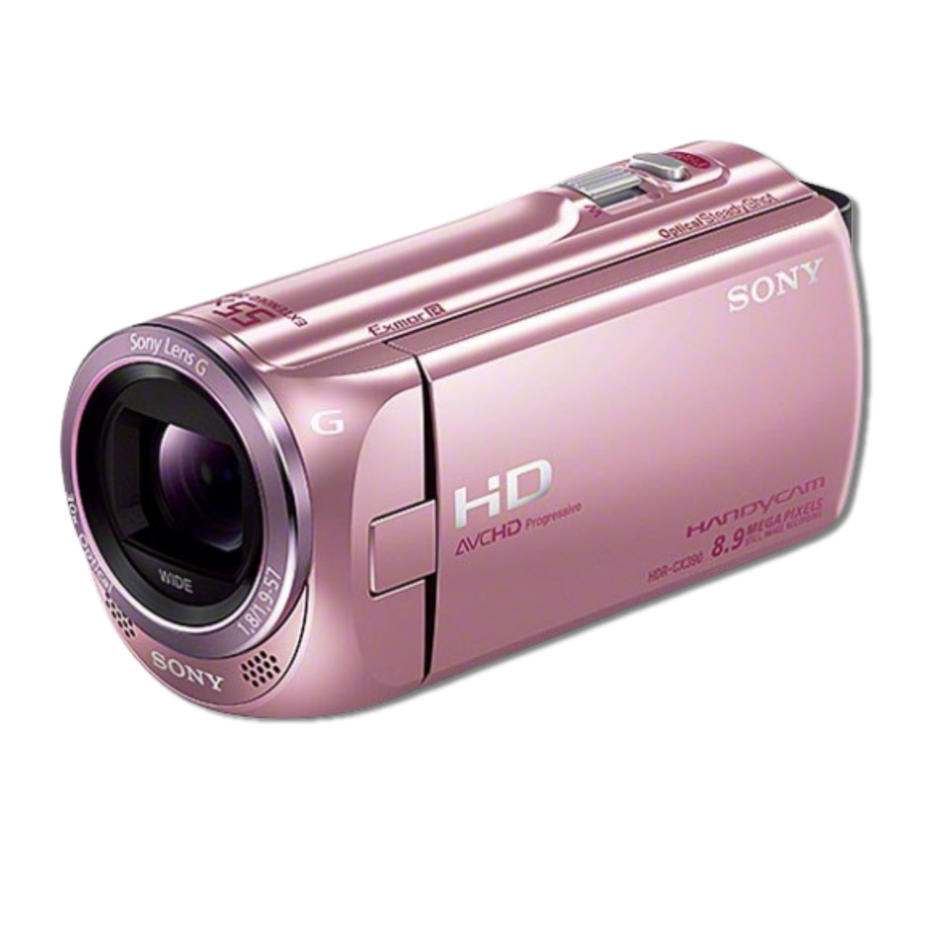 Sony CX390 Handycam