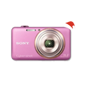 Sony Cybershot WX70 (rare pink)