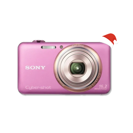 Sony Cybershot WX70 (rare pink)