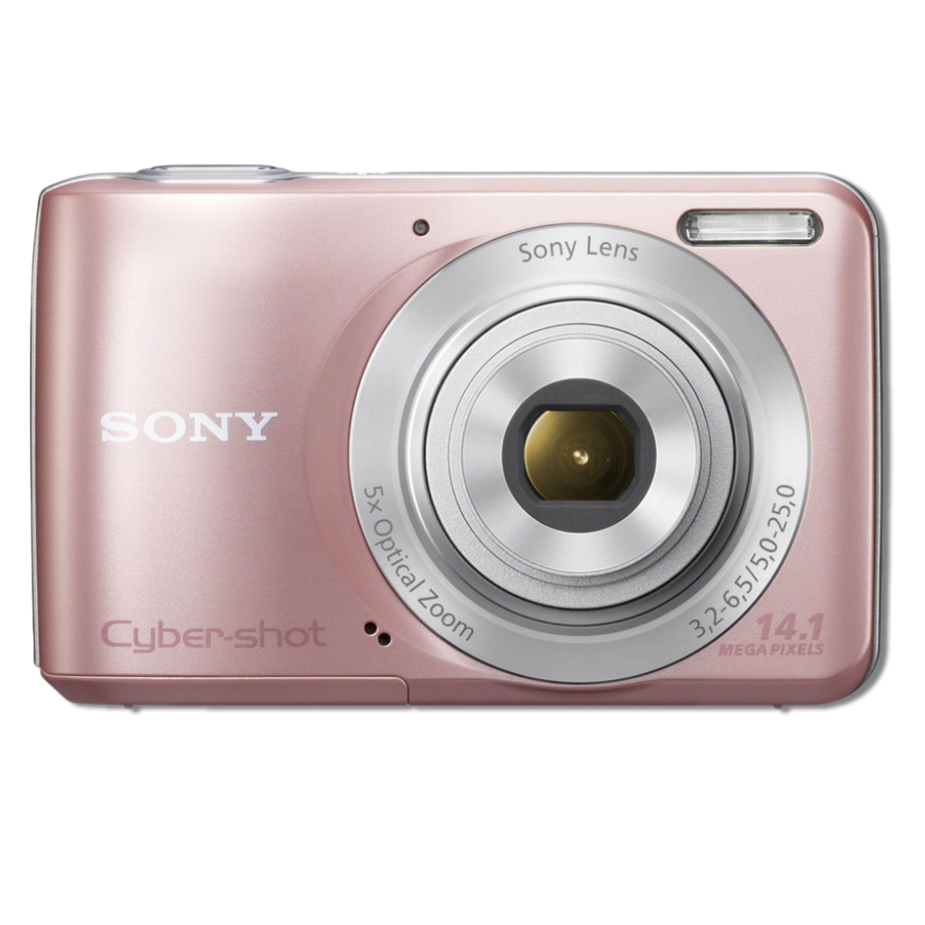 Sony Cybershot DSC-S5000