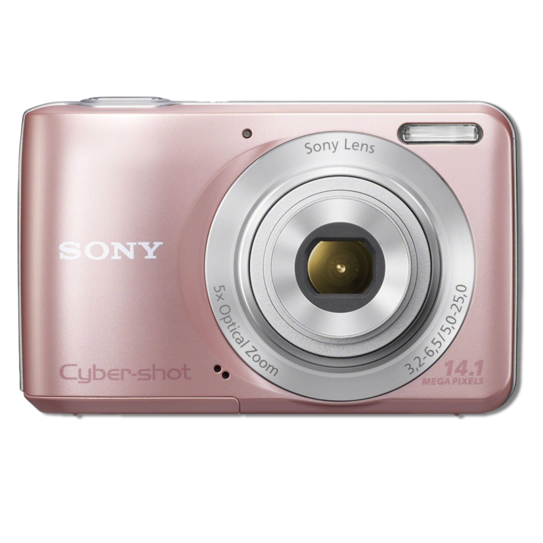 Sony Cybershot DSC-S5000