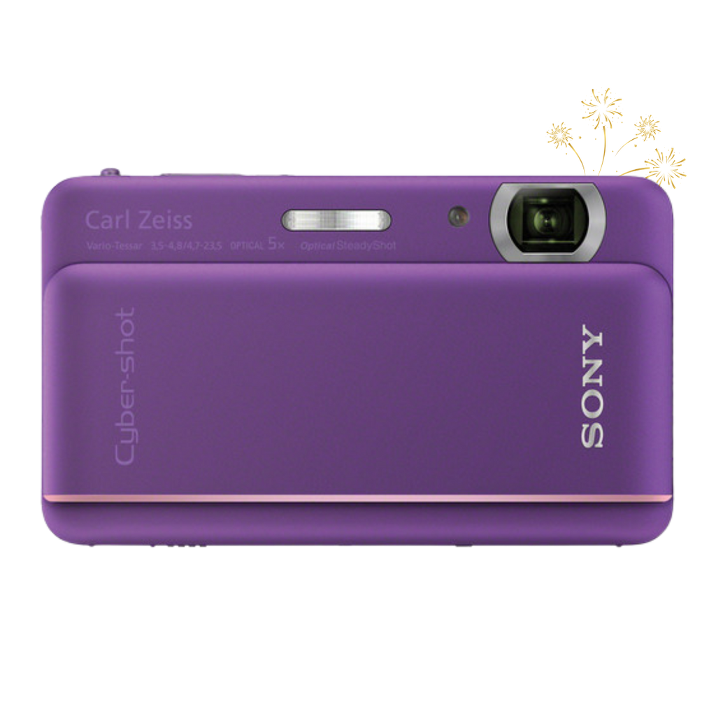 Sony Cybershot DSC-TX66