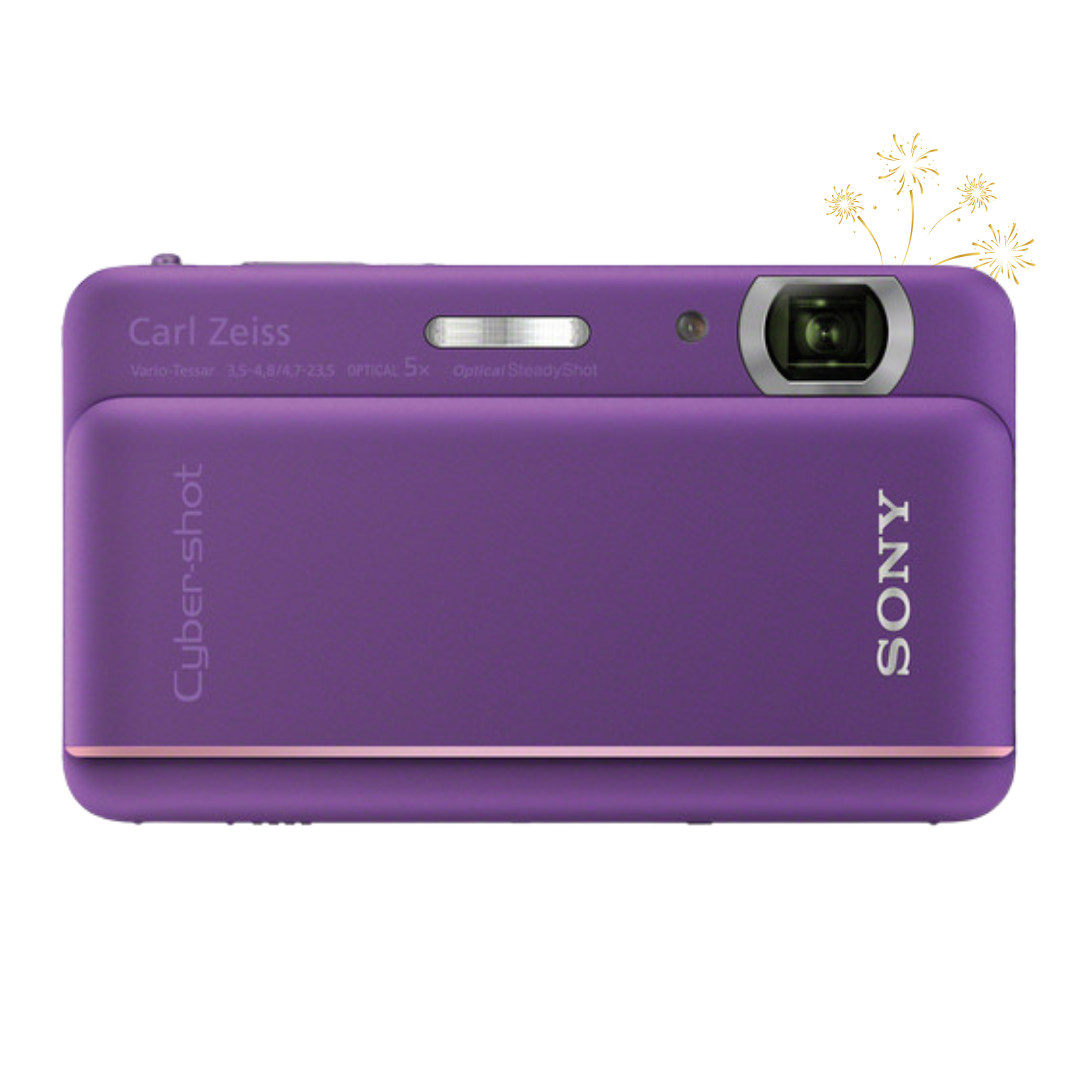 Sony Cybershot DSC-TX66