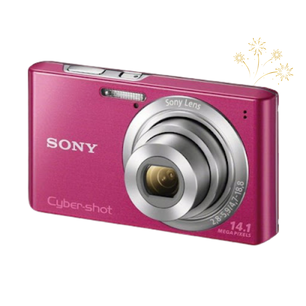 Sony Cybershot DSC-W610 (Boxed)