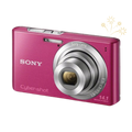 Sony Cybershot DSC-W610 (Boxed)