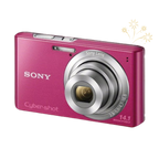 Sony Cybershot DSC-W610 (Boxed)