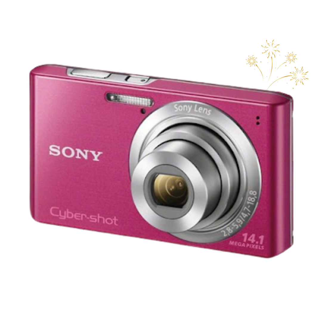 Sony Cybershot DSC-W610 (Boxed)
