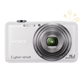 Sony Cybershot WX7 (White, Boxed)