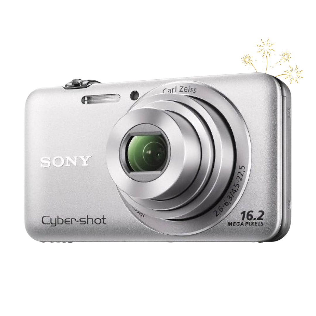 Sony Cybershot DSC-WX30 (Boxed)