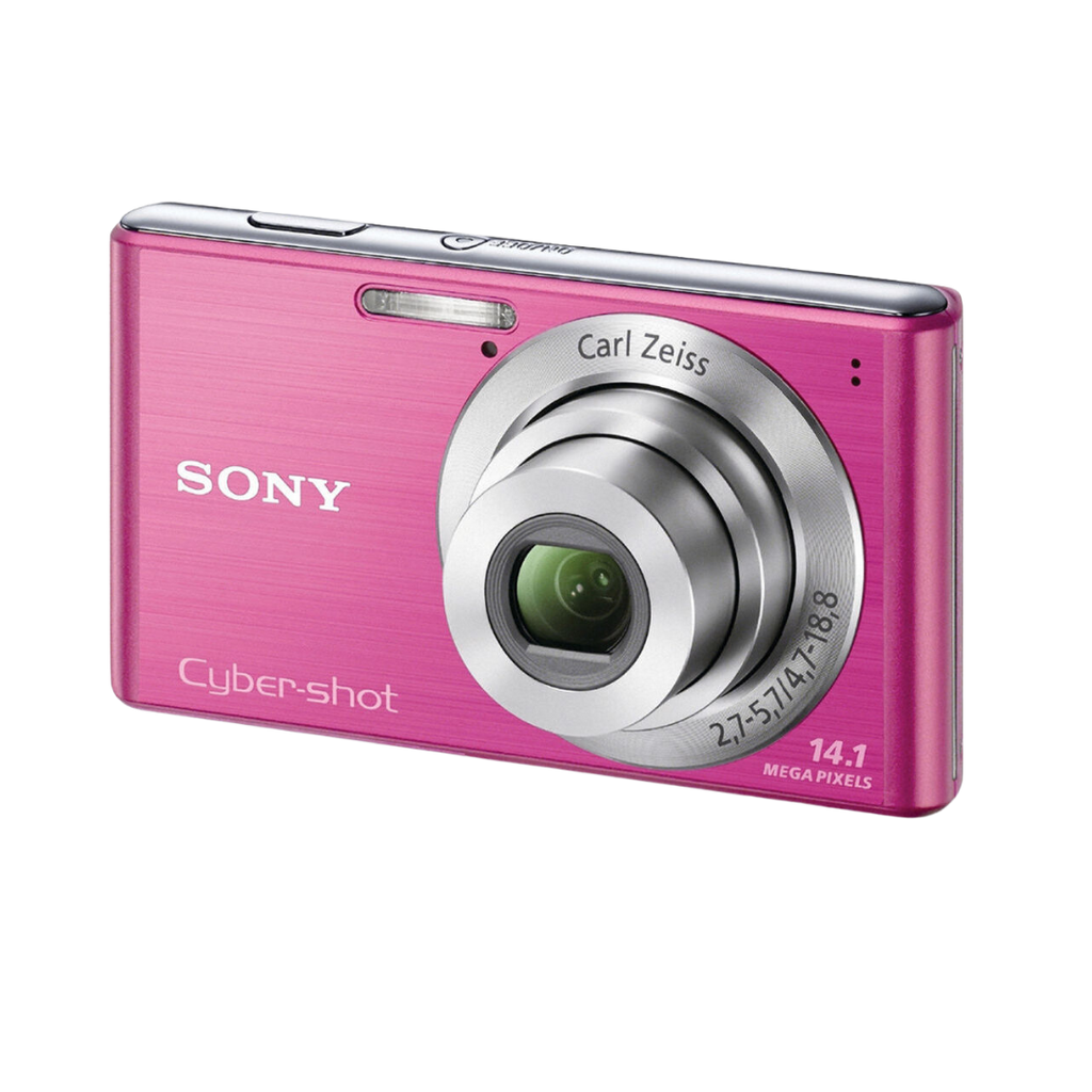 Sony Cybershot DSC-W530