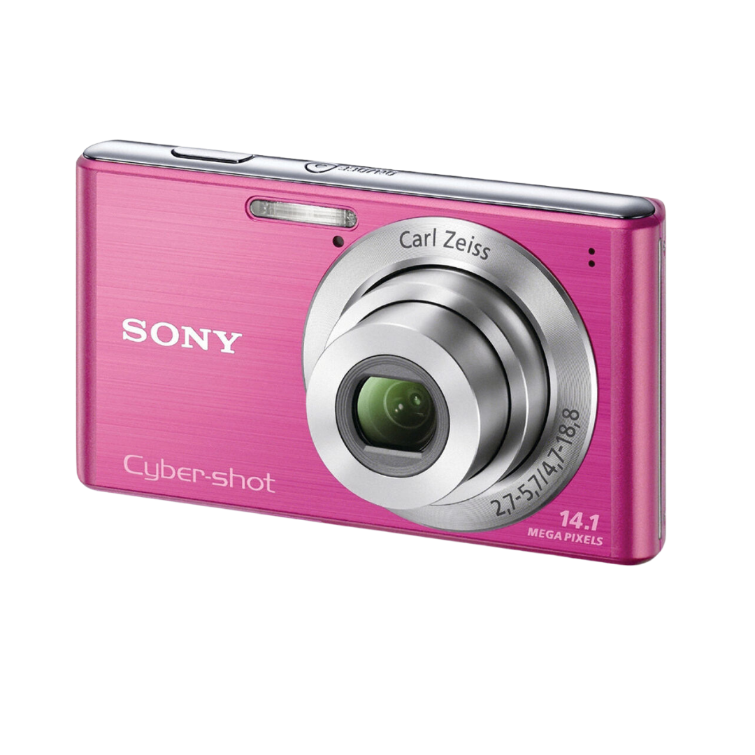 Sony Cybershot DSC-W530
