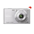 Sony Cybershot W550